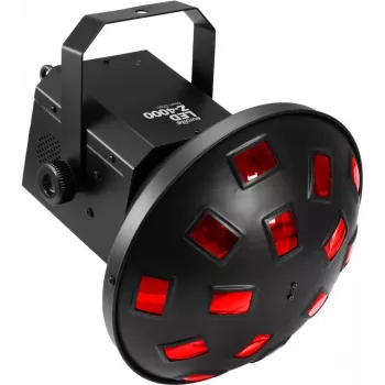 Lighting effect EUROLITE LED Z-4000 51918223 RGB 4000W