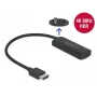 Adapter HDMI-A male to USB Type-C female DeLOCK 63251