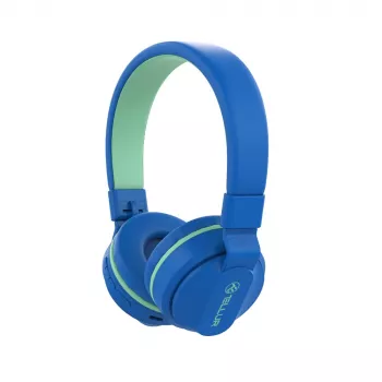 Headphones Tellur Buddy Bluetooth Over-Ear Headphones Blue