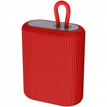 Canyon Bluetooth Speaker BSP-4 TF Reader/USB-C/5W red retail