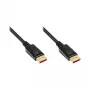 Good Connections Cable DP1.4 8K/UHD-2 @60Hz black 1m