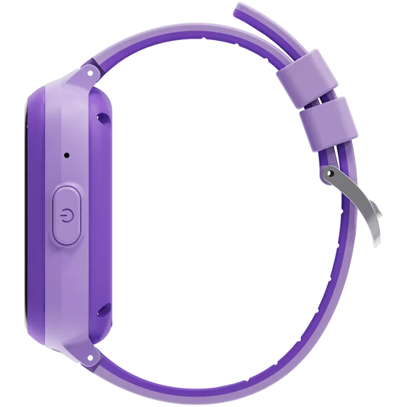 Kids Watch CANYON Sunny KW-48 Video 4G GPS Games&Music Violet