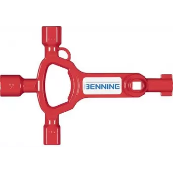 Benning 10211924 Control Cabinet Key Universal-Control Cabinet Key MULTI-Key 1 pc(s) (10211924)
