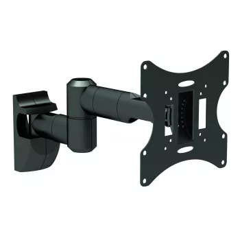 Sunne LCD-A503K - Mounting Kit for LCD TV - Steel - Black - Screen Size: 43.2-94 cm (17-37)