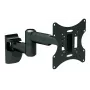 Sunne LCD-A503K - Mounting Kit for LCD TV - Steel - Black - Screen Size: 43.2-94 cm (17-37)