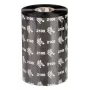 Zebra 2100 Wax Thermal Ribbon 102mm x 450m printer ribbon
