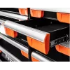 NEO TOOLS PRO Workshop Cabinet 12 Drawers 84-225 Heavy-Duty Steel Tool Storage
