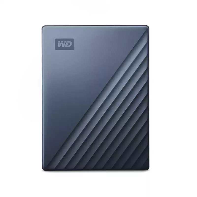 External Hard Drive Western Digital 6TB USB Type-C My Passport Ultra