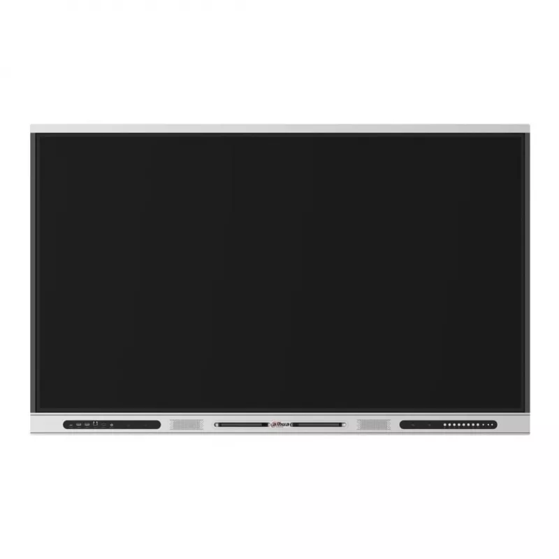Dahua Technology DHI-LPH65-ST420 interactive whiteboard 165.1 cm (65 inch) 3840 x 2160 pixels Touchscreen Black, Silver