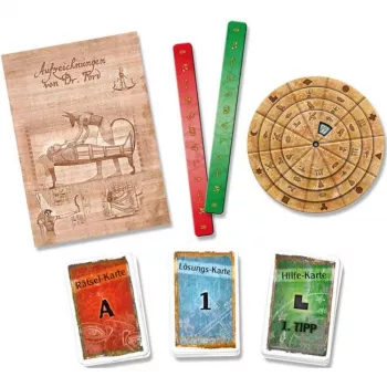Kosmos 692698 board/card game Board game Deduction
