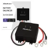 Battery voltage balancer QOLTEC 51097 for 24V (2×12V) batteries, 5A balancing current