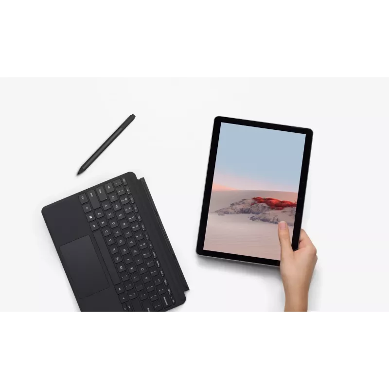 MS Surface Go Typecover N EN Black QWERTY