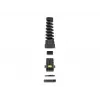 DeLOCK Cable Gland M12 with ventilation strain relief IP68 black 2 pcs