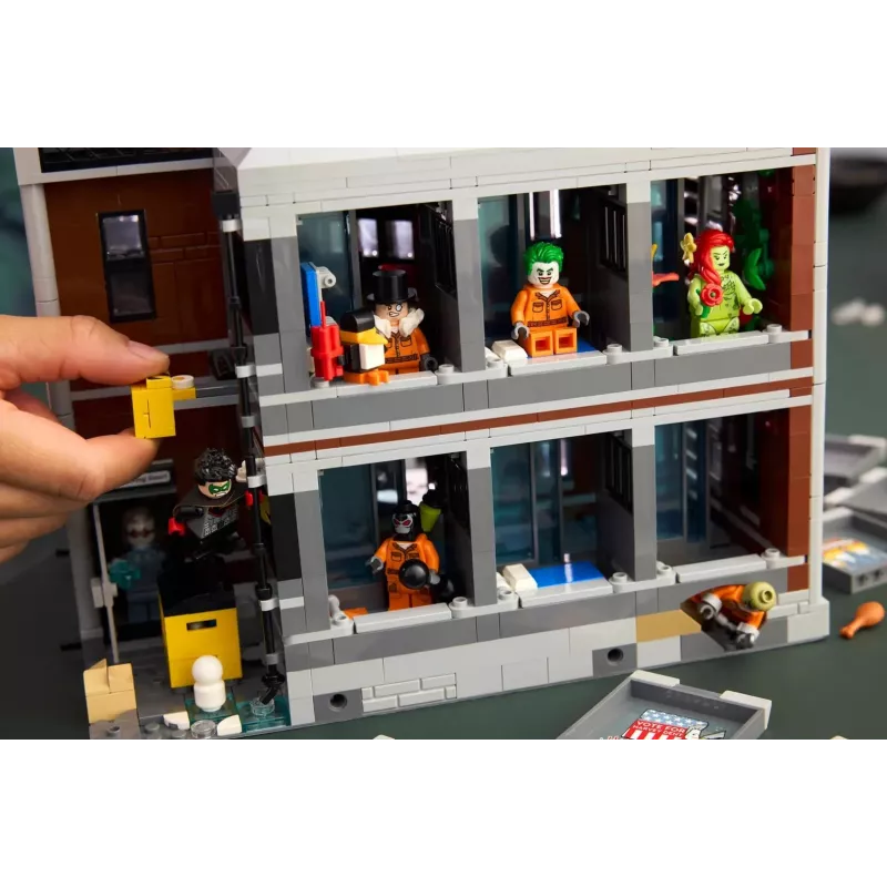 LEGO Batman 76300 Arkham Asylum building set – LEGO, model 76300
