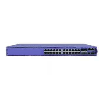 Extreme networks 5420F-24P-4XE network switch Gigabit Ethernet PoE 24 ports