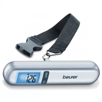 Beurer LS 06 / LS 10 Luggage Scales Ideal for Air Travel with Tape Measure