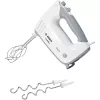 Hand mixer Bosch MFQ36400 — 450 W, 5 speeds, turbo, 1.3 m cord, grey/white