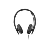 Lenovo 4XD1P83425 headphones/headset Wired Head-band Calls/Music USB Type-A Black
