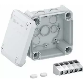 OBO Bettermann 2007926 Junction Box (L x B) 114 mm x 114 mm (2007926)
