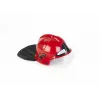 Fire helmet with quick