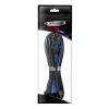 Power cable kit CableMod C-Series PRO ModMesh 12VHPWR StealthSense Black/Blue sleeved