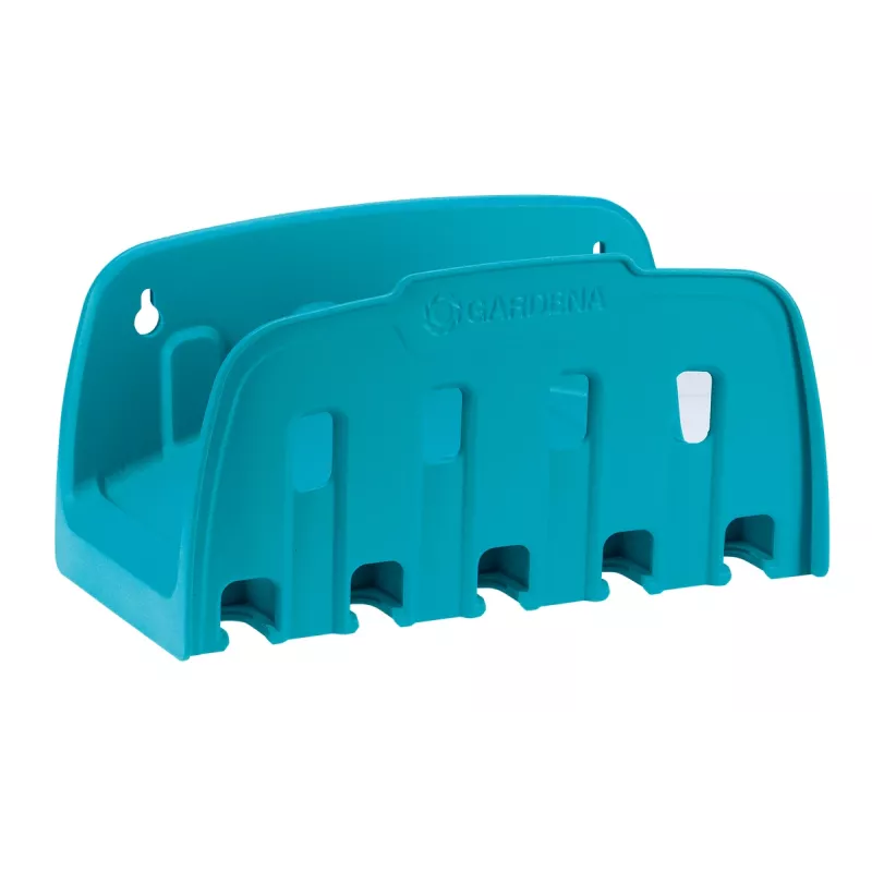 Wall Hose Holder 241-20, Wall Mount black