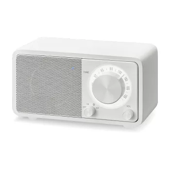 Portable Radio Sangean WR-7 FM 4 Ω 2600 mAh Battery