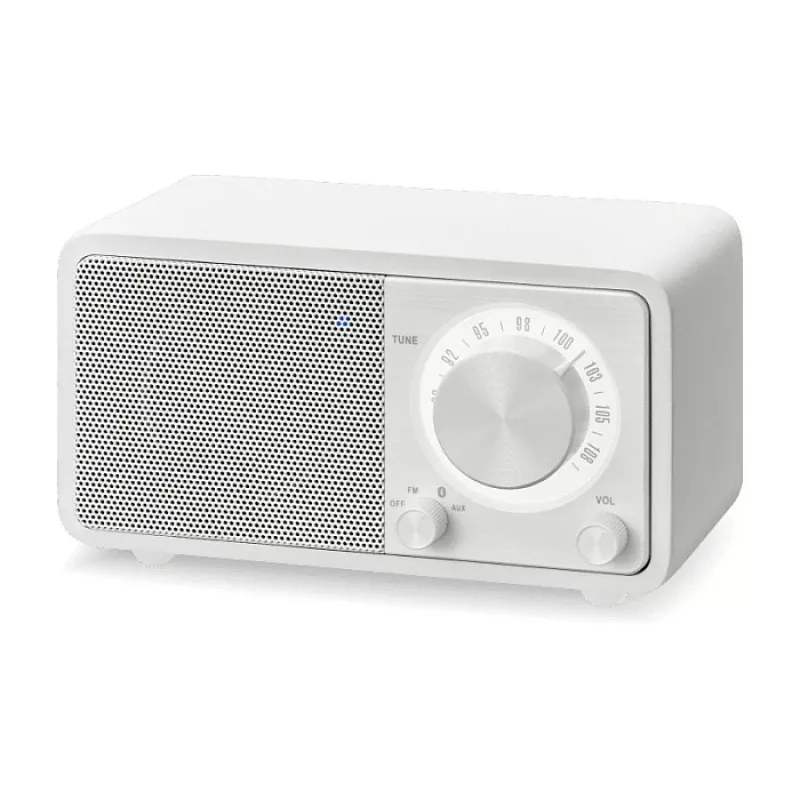 Portable Radio Sangean WR-7 FM 4 Ω 2600 mAh Battery