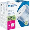 Water filter jug BRITA Marella XL with 3.5 L capacity and 2 Maxtra+ Pro cartridges