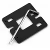 Backplate Thermal Grizzly TG-SB-R7000 Aluminium Polycarbonate Black