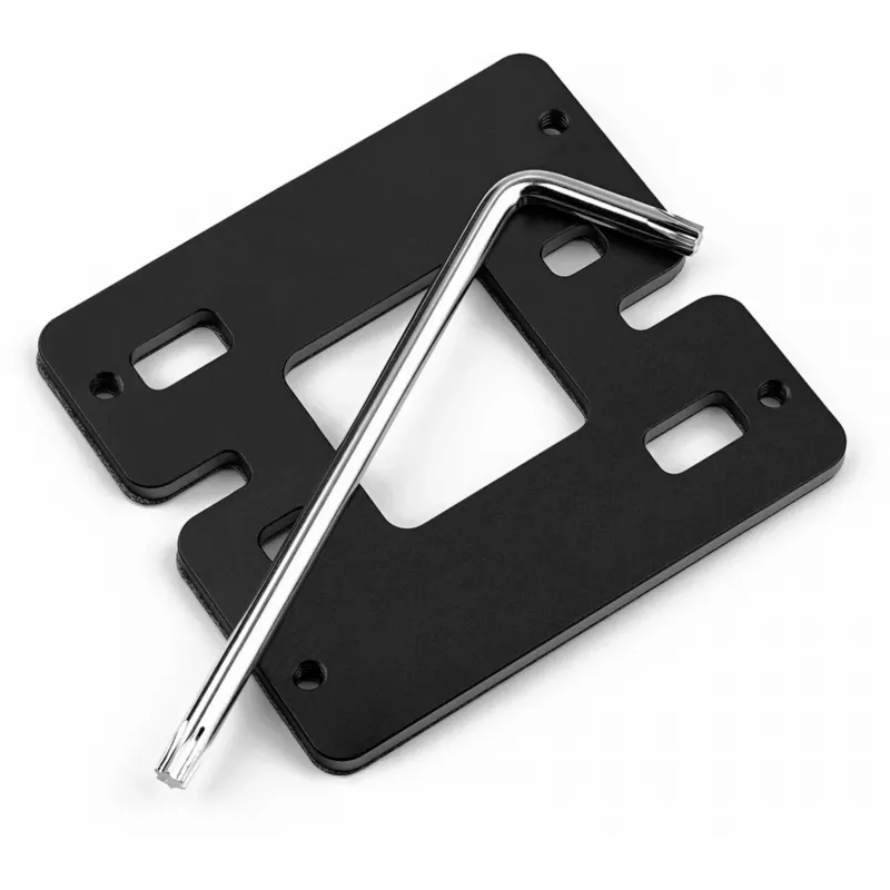 Backplate Thermal Grizzly TG-SB-R7000 Aluminium Polycarbonate Black