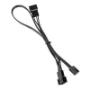 Kolink 1-2 PWM Fan Splitter Cable - 35cm