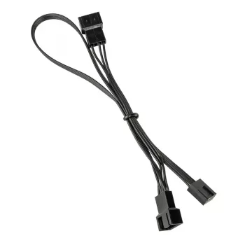 Kolink 1-2 PWM Fan Splitter Cable - 35cm