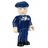 Cobi Building Blocks Train Flying Scotsman model COBI-6292 1:48 scale, construction set