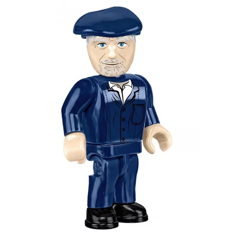 Cobi Building Blocks Train Flying Scotsman model COBI-6292 1:48 scale, construction set