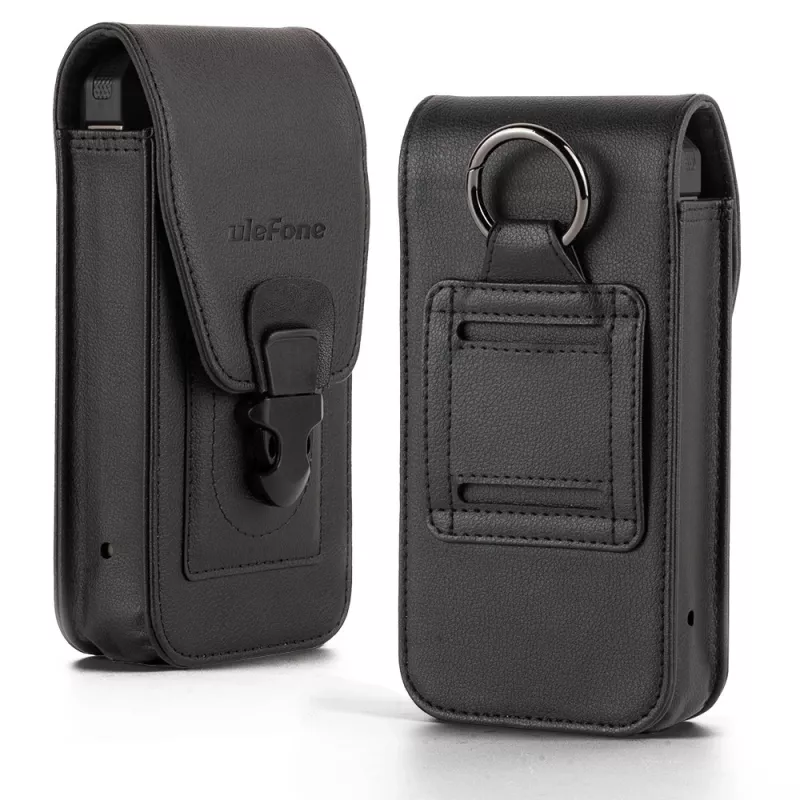 Leather case for Ulefone Armor 24