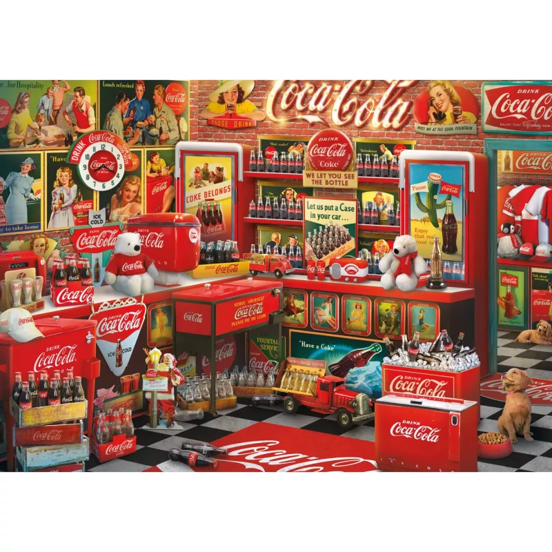 Puzzle Schmidt Spiele 59915 1000 pcs Story
