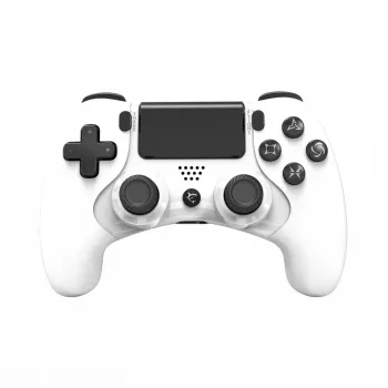 Gamepad White Shark CENTURION Black White Bluetooth PlayStation 4 3