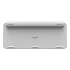 Keyboard MX Keys Mini Mac Pale 920-010526 grey
