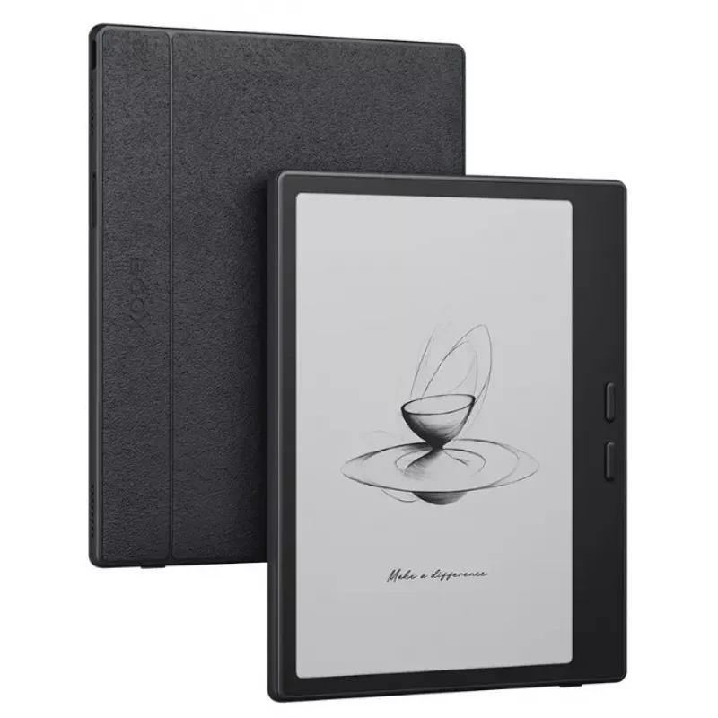 E-reader Onyx BOOX Go 7 — 7 inch E‑ink display 1680×1264, 4GB RAM, 64GB, Wi‑Fi, Bluetooth, Android 13