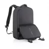 Backpack XDDESIGN FLEX GYM BAG — 24 L, fits 15.6 inch / 39.6 cm tablet/notebook, padded adjustable straps, black