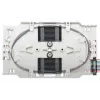 Splice cassette with 12 pigtails Digitus A-96533-02-UPC-4