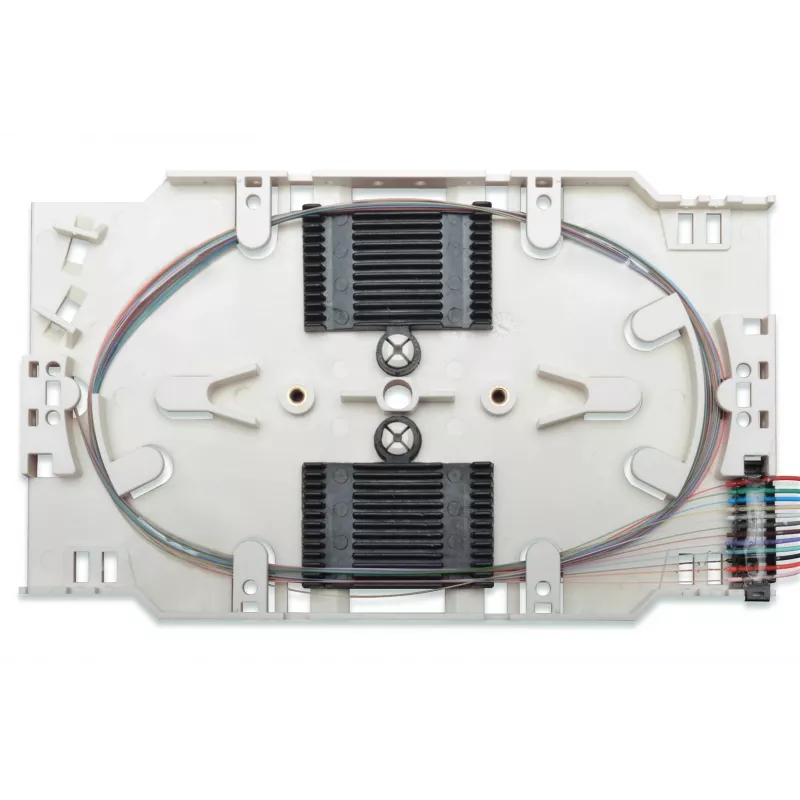 Splice cassette with 12 pigtails Digitus A-96533-02-UPC-4