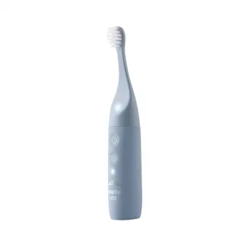Child electric toothbrush ETA Sonetic Kids, blue — compact head, gentle cleaning