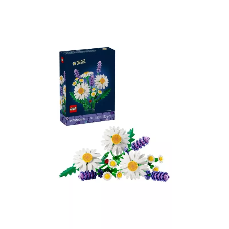 LEGO BOTANICALS 11508 Daisies