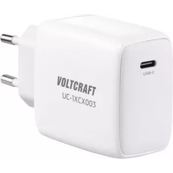 VOLTCRAFT GaN VC-13064615 USB-Charger Indoor Area Ausgangsstrom (max.) 2.25 A 1 x USB-C® (VC-13064615)