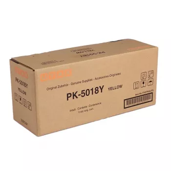 Toner Utax 1T02TWAUT0 Yellow 10000 pages