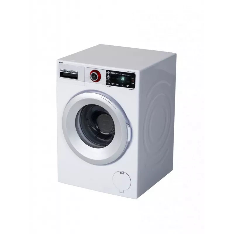 Theo Klein 9213 Bosch toy washing machine for children