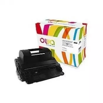 Toner cartridge OWA Armor K15841OW Black, yield 25,000 pages, 1 pc