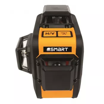 Laser level Smart 06-03015R red beam, range 15 m